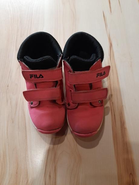 Prechodné topánky fila, fila,29