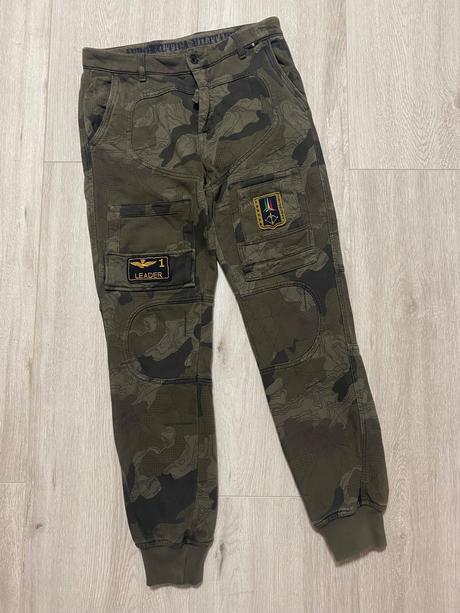 Aeronautica militare nohavice, 164