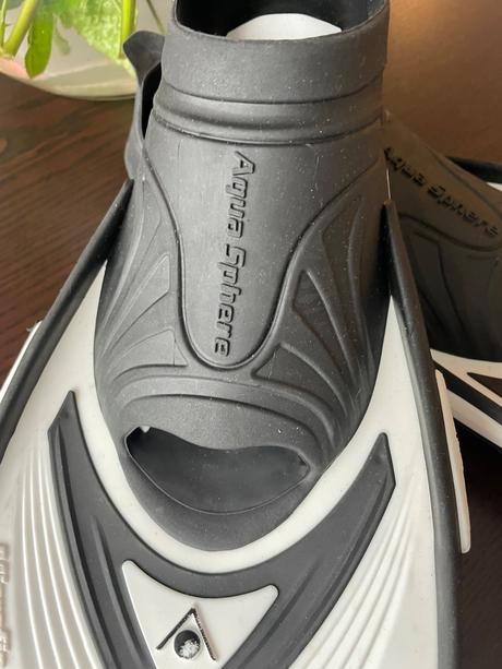 Detske plutvy aqua sphere, 