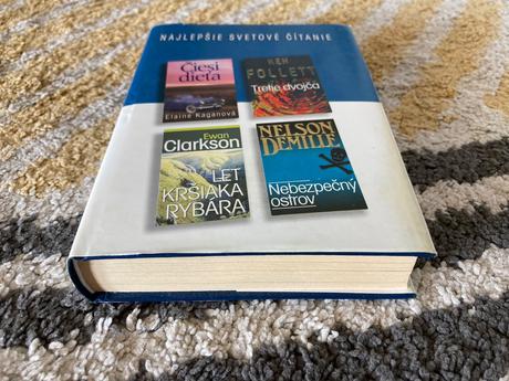 Čiesi dieťa, tretie dvojča, let kršiaka rybára...,