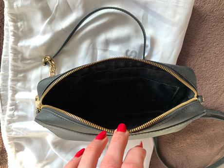 Michael kors cross body, michael kors