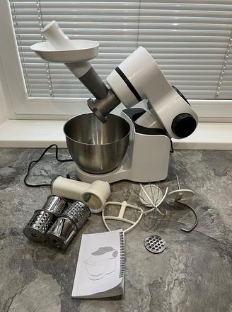 Tefal qb300138 wizzo kuchynský robot, tefal