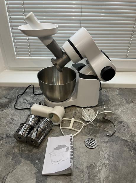 Tefal qb300138 wizzo kuchynský robot, tefal