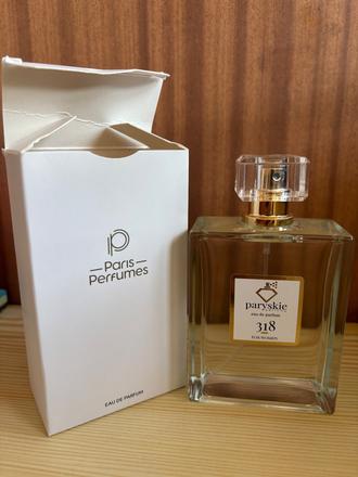 Pariskie parfumes, 104ml, edp, 