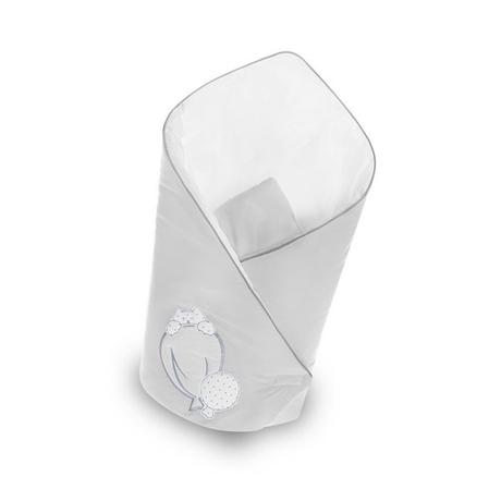 Belisima zavinovačka s výstužou ballons šedá, 