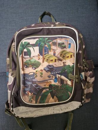 Školská taška topgal,