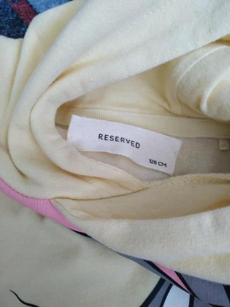 Mikina, reserved,128