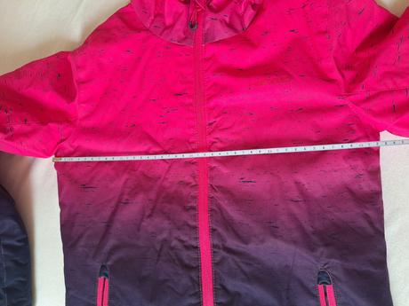 Lyžiarske vetrovky, 140