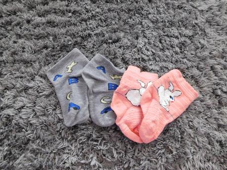 Ponožky č.17-20, 20