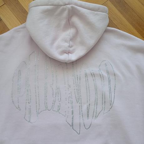 Trendová oversize mikina, new yorker,s