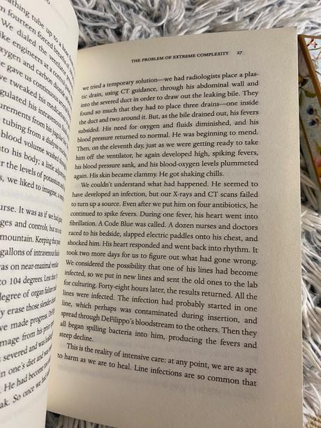 Malcolm gladwells review of the checklist manifes,