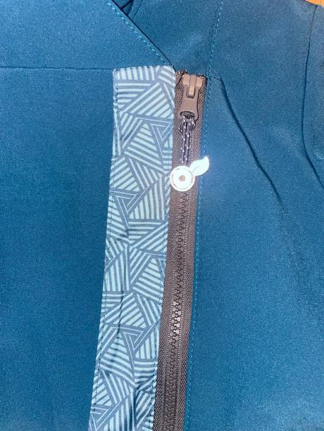 Softshellová bunda unuo v. 134/140, unuo,134