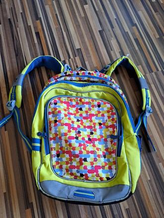 Školská taska topgal,