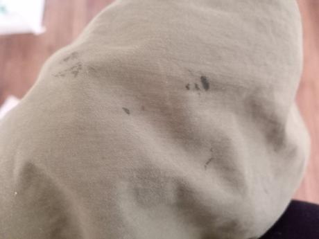 Pánska parka, gate,l