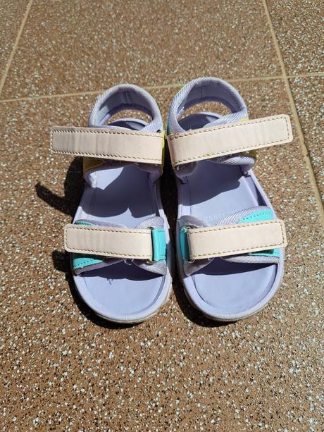 Blikajúce sandale, pepco,23