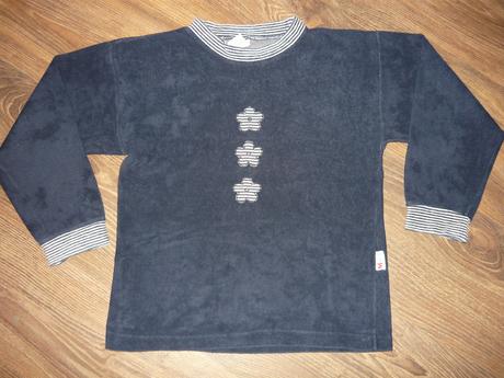 Tričko s dlhým rukávom-128, 128