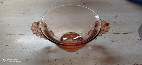 Retro cukornička, miska,