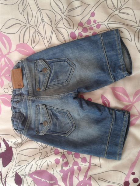 Riflove kratasy, h&m,104