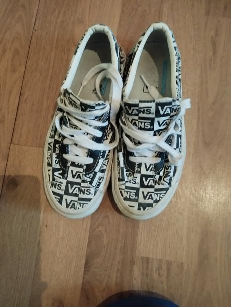 Krásne tenisky, vans,36