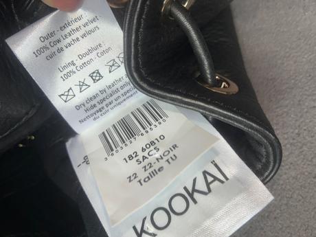 Kozeny vak, 