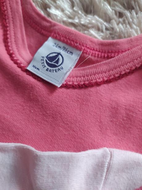 3x body petit bateau, 86