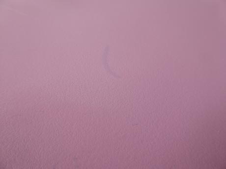 Ružový stôl mammut ikea, 