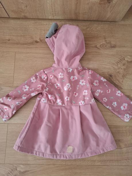 Softshell bunda 98, 98