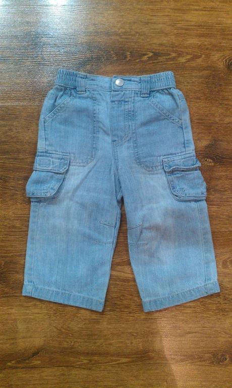 Rifle minimálne nosené, cherokee,80