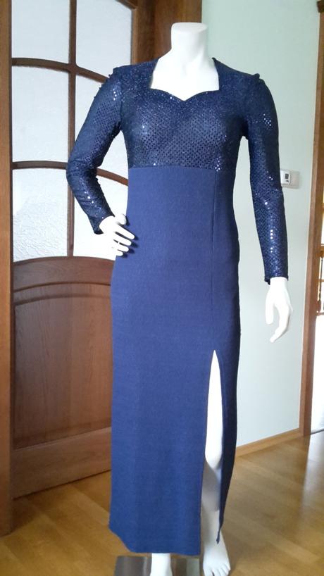 Spoločenské šaty, m