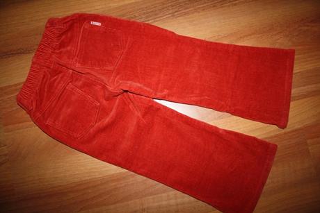 Zamatové menčestráky, rose,104