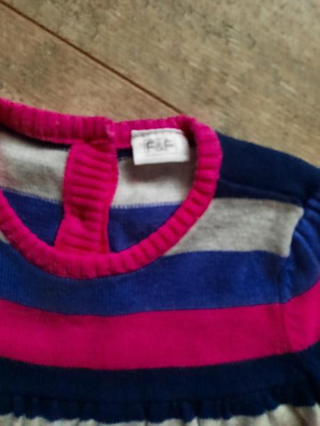 Krásna tunika, f&f,74