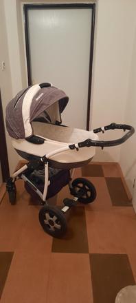 Trojkombinácia kočík camarelo art, camarelo,camarelo art