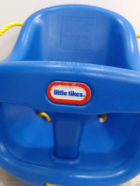 Hojdačka little tikes,