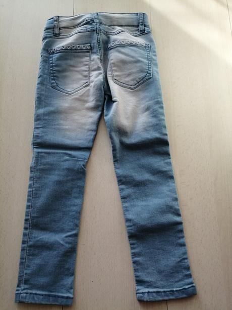 Rifle, pre dievčatka veľ. 116, dopodopo,116