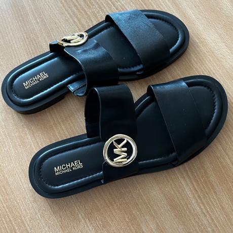 Michal kors - kožené sandále, michael kors,39