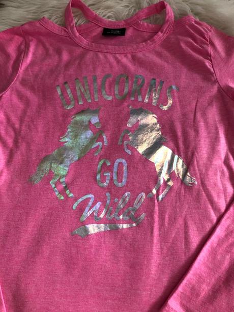 Tričko s dlhým rukávom, 158