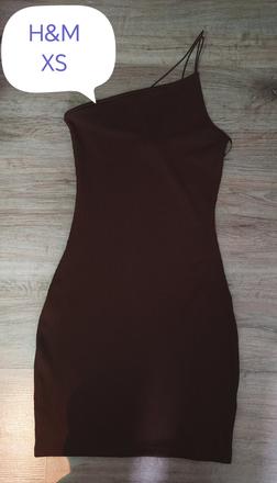 Šaty, h&m,xs