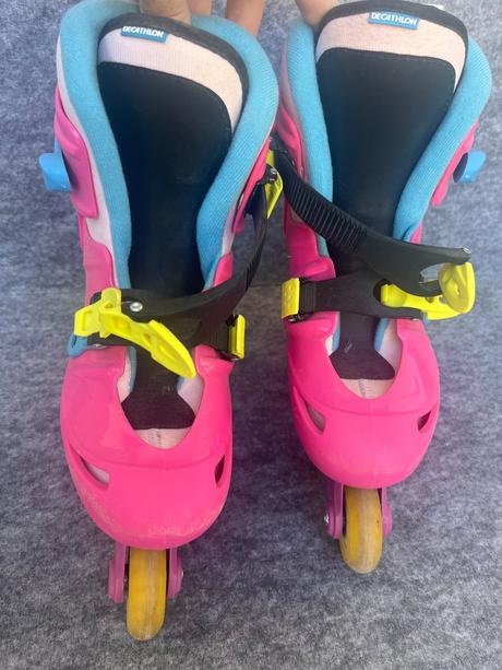 Kolieskové korčule 32, 32