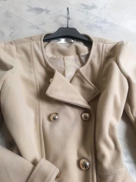 Ľahký kabát 36/38, xs