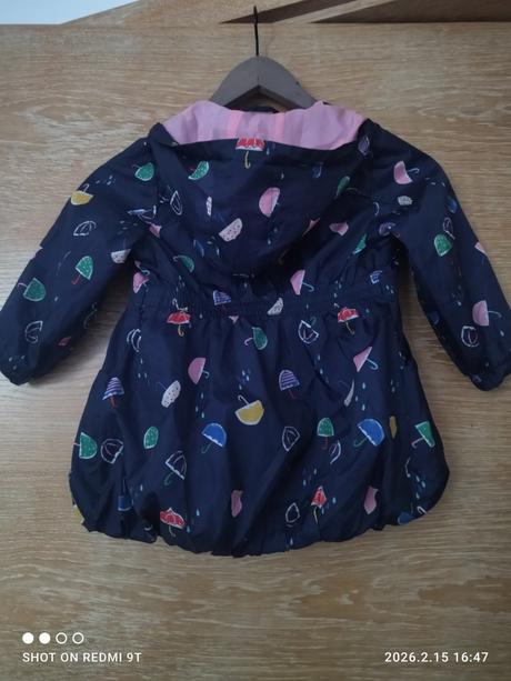 Jesenný kabátik, marks & spencer,98