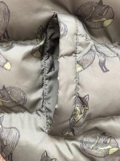 Zimna bunda, pepco,128