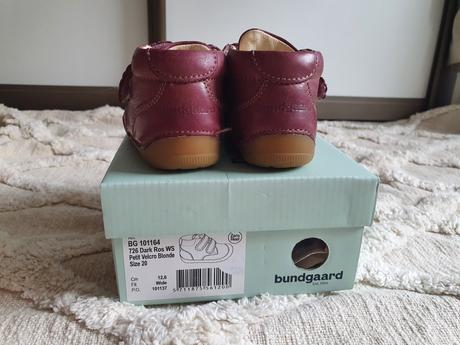 Topánky bundgaard 20, bundgaard,20