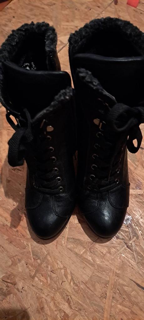 Kotn. čižmy, john garfield,36