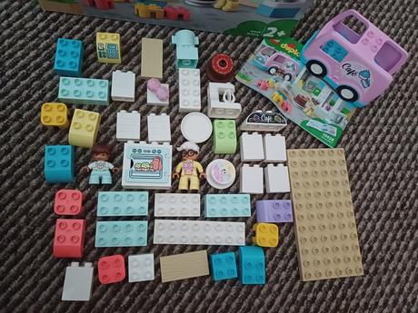 Lego duplo pekáreň,