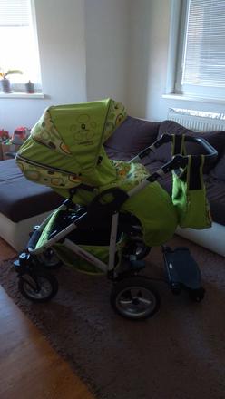 Kočík camarelo, camarelo,camarelo q12