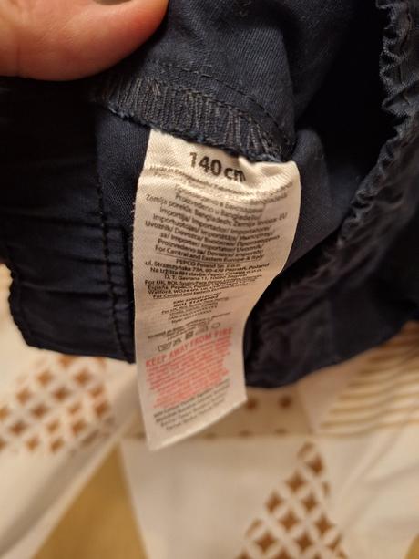 140 nohavice, pepco,140