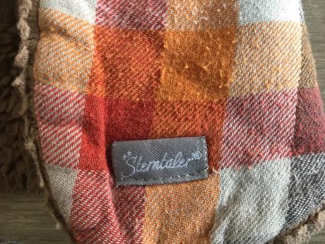 Štýlová zimná čiapka (nemecký výrobca), na 2-4 r., sterntaler,56