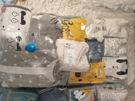 Oblečenie pre chlapca, 68–80