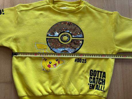 Mikina f&f v. 128, f&f,128