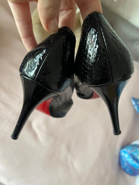 Damske kozene lodicky, 37